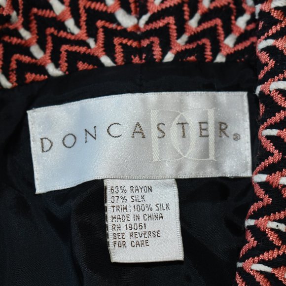 Doncaster Multicolored Blazer - Picture 3 of 3